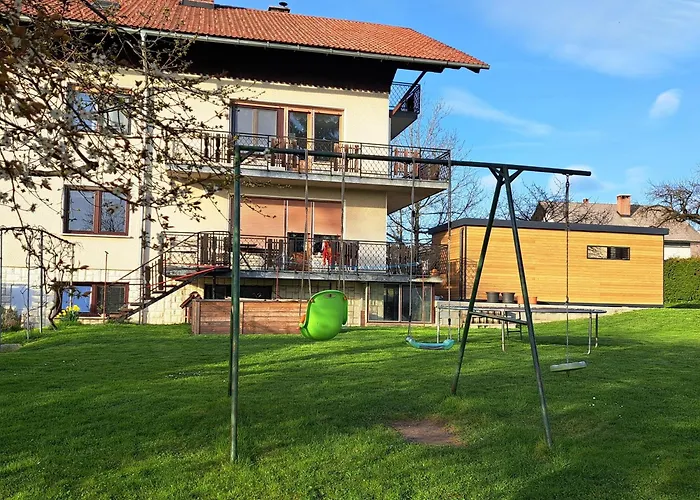 Apartments Bukor