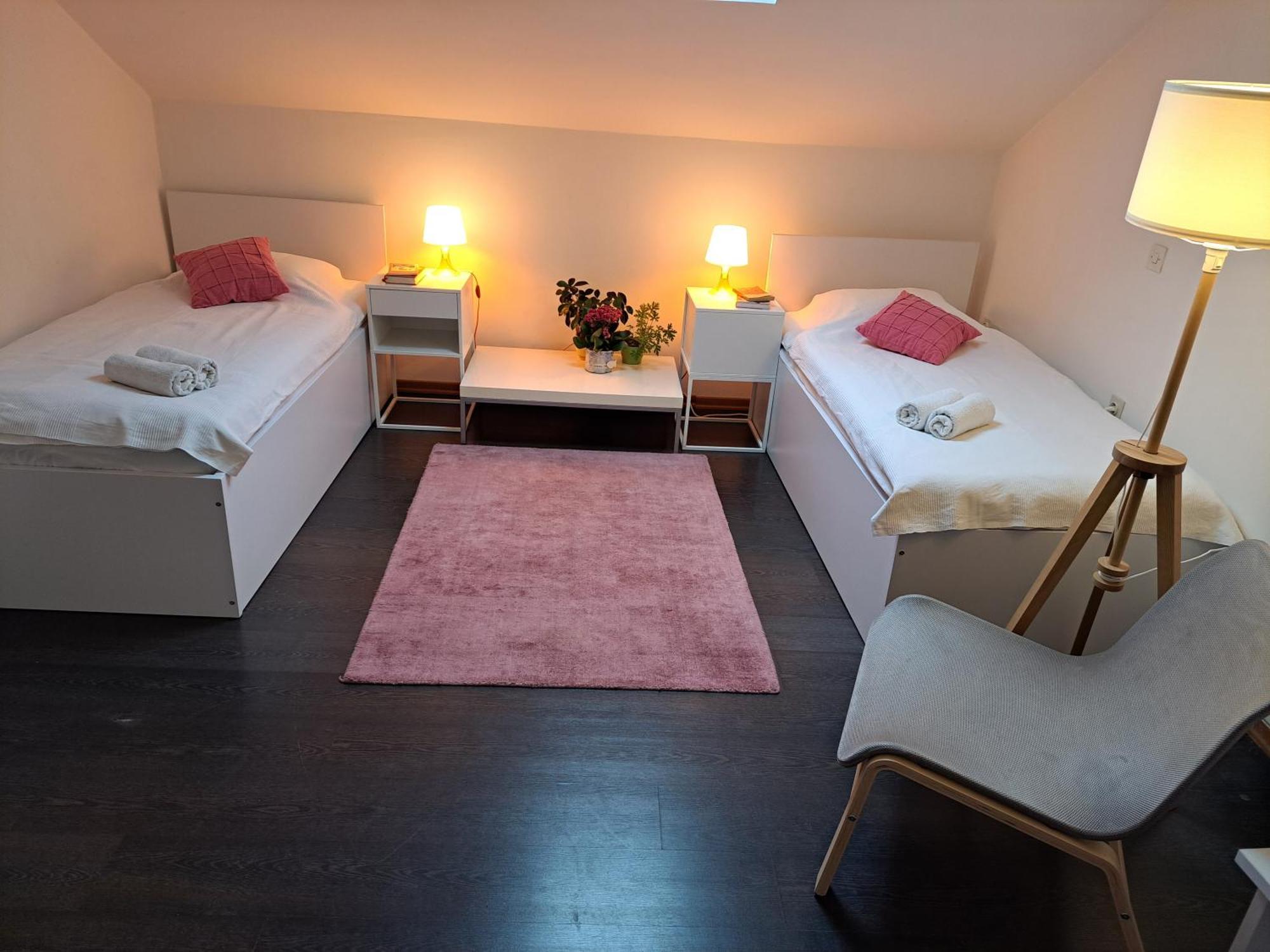 Apartment Bukor