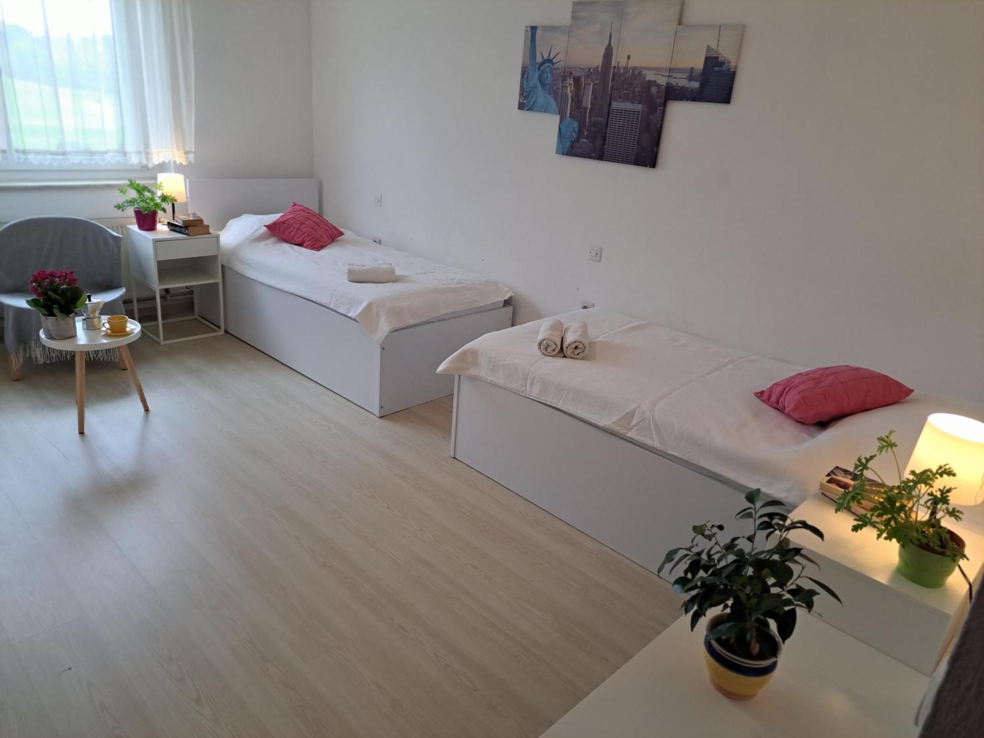 Apartment Bukor