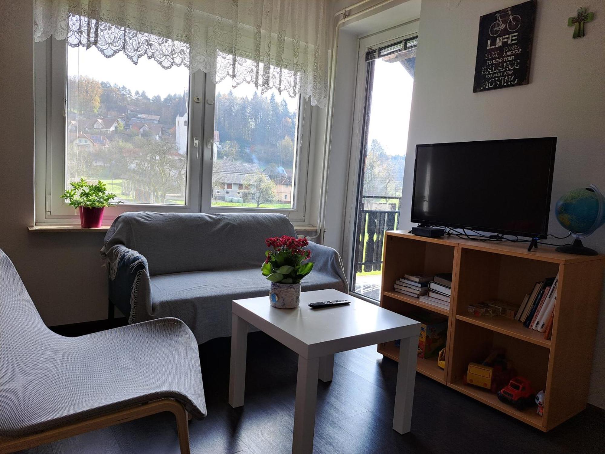 Apartment Bukor