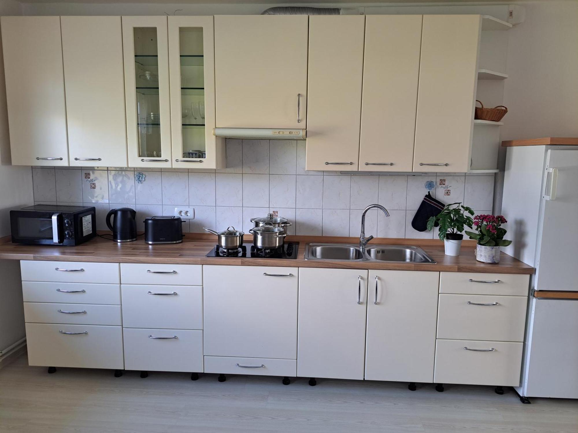 Apartment Bukor *